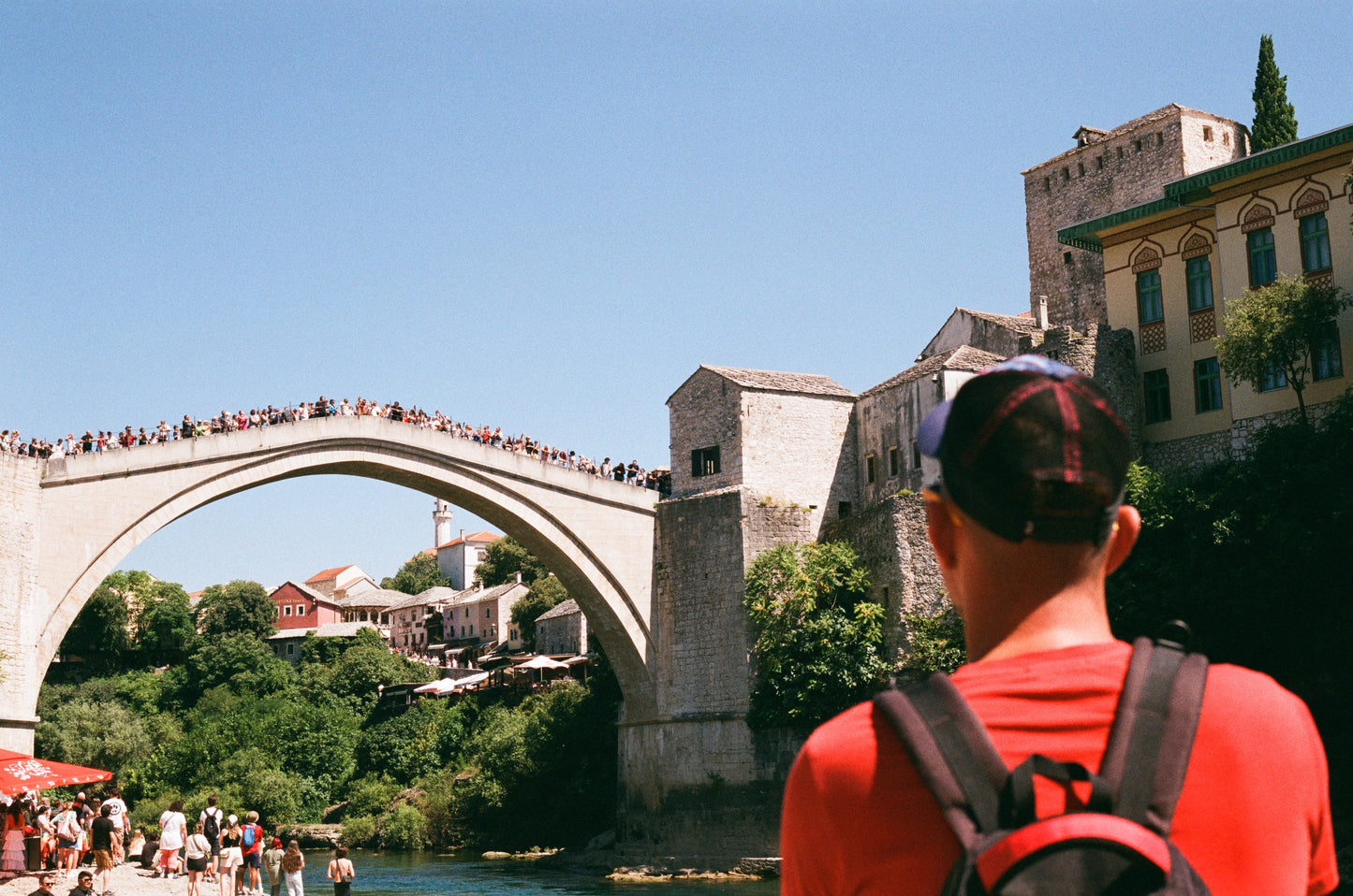 C41 Color Negative Developing