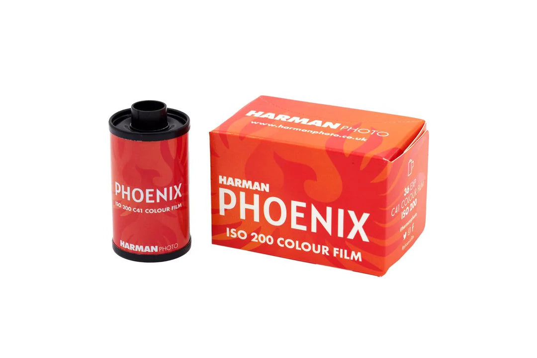 Harman Phoenix 200 135-36