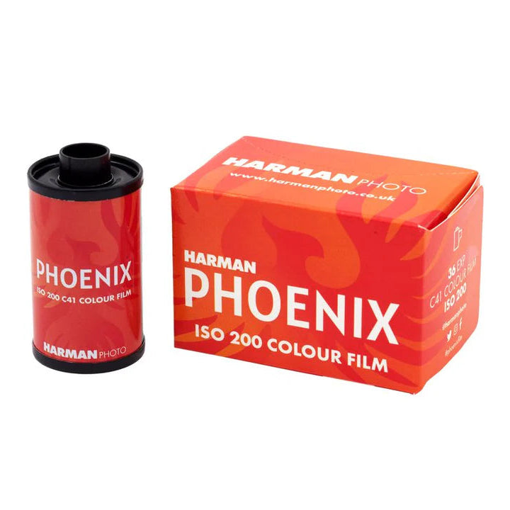 Harman Phoenix 200 135-36