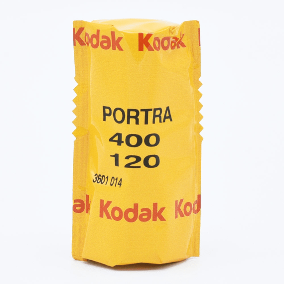 Kodak Portra 400 120