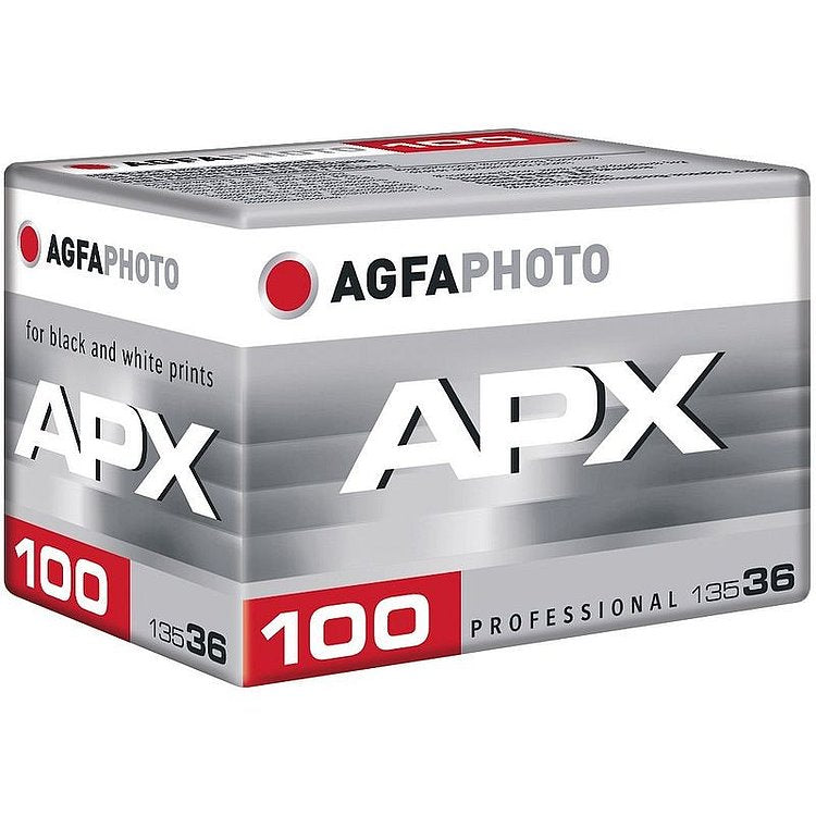 Agfaphoto APX 100 135-36
