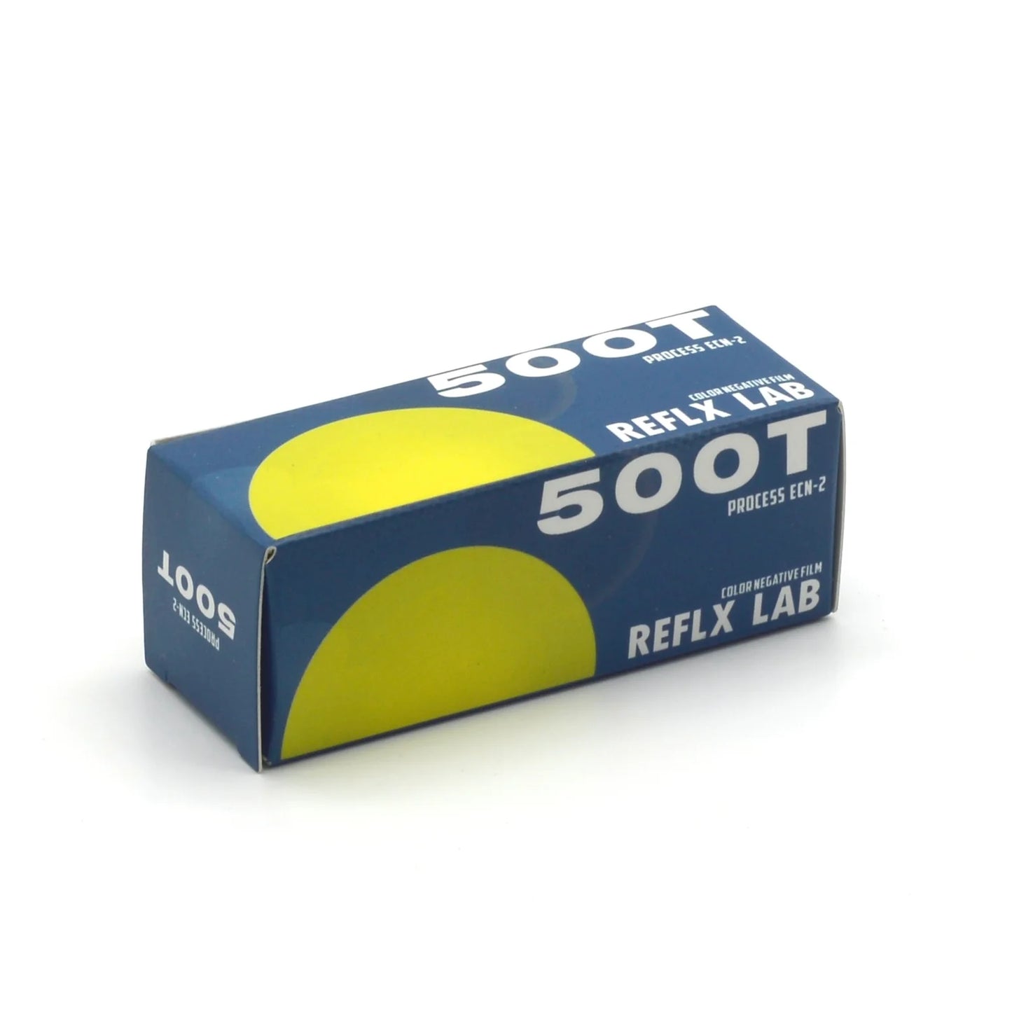 Reflx Lab 500T Color Negative Film (ECN-2) 120