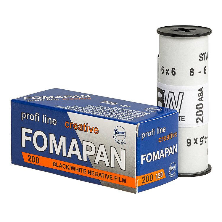 FOMAPAN 200 120