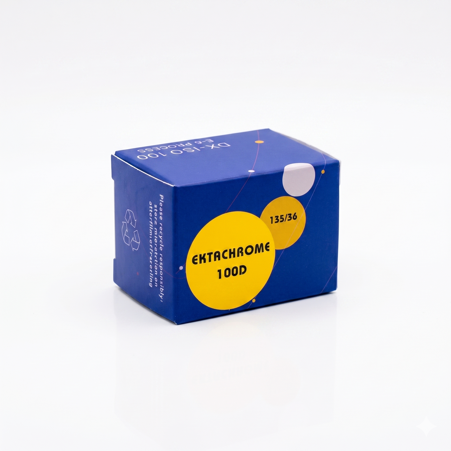 Otterfilm 100D 135-36