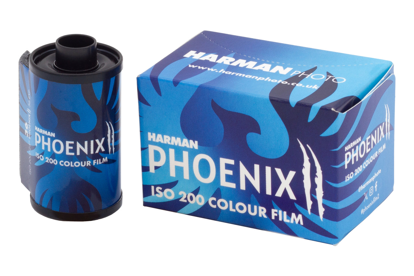 Harman Phoenix II 200 135-36
