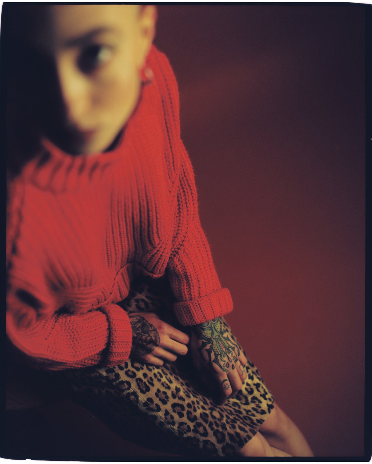 SCAN ONLY (ALREADY DEVELOPED)