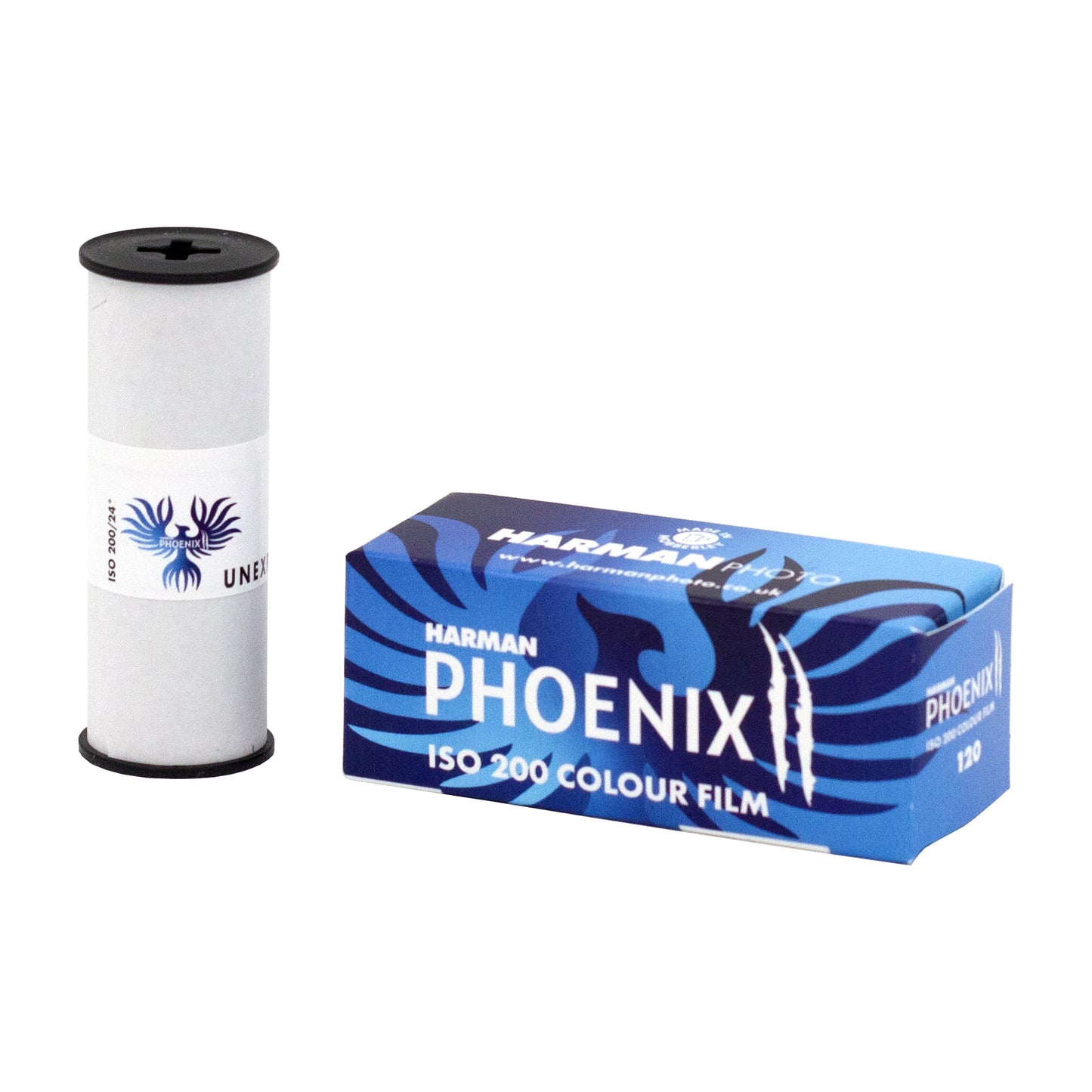 Harman Phoenix II 200 120
