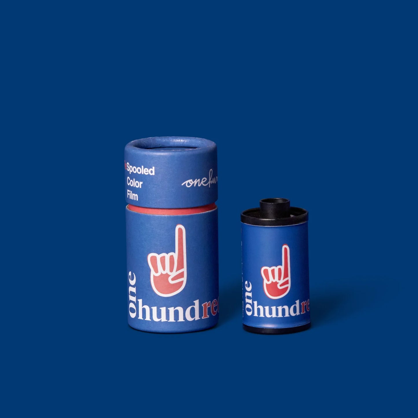 1HUNDRED by Hundred Film 137/36 100 ISO