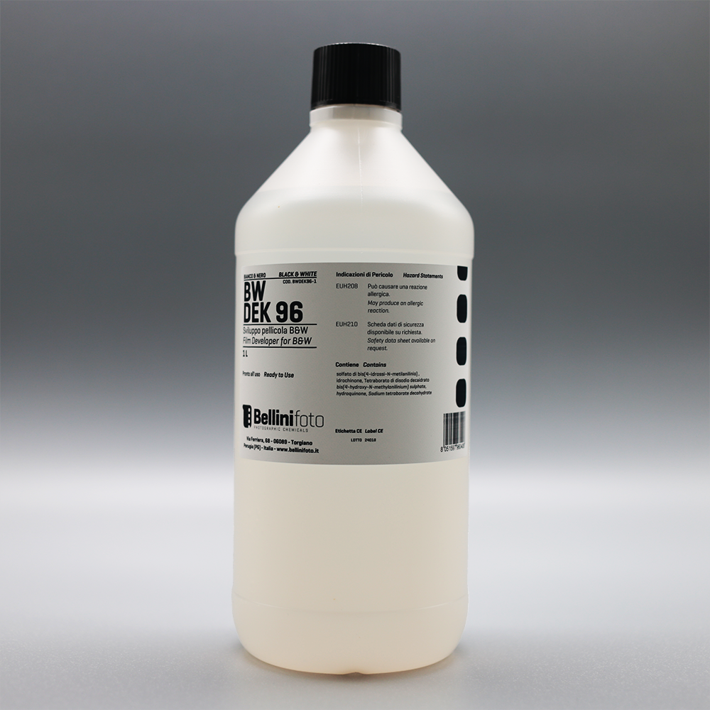 Bellini Foto BWDEK 96 Film Developer (D96)