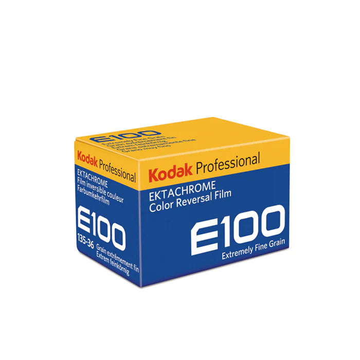 Kodak Ektachrome E100 135/36