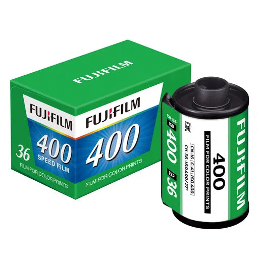 Fujifilm Color 400 135-36