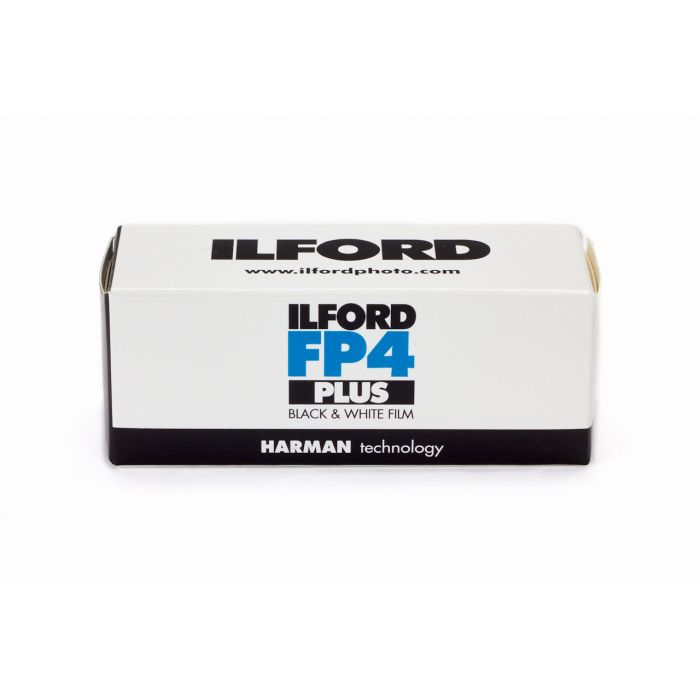 Ilford FP4 Plus 125 120