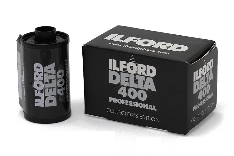 Ilford Delta 400 Collectors Edition 135-36