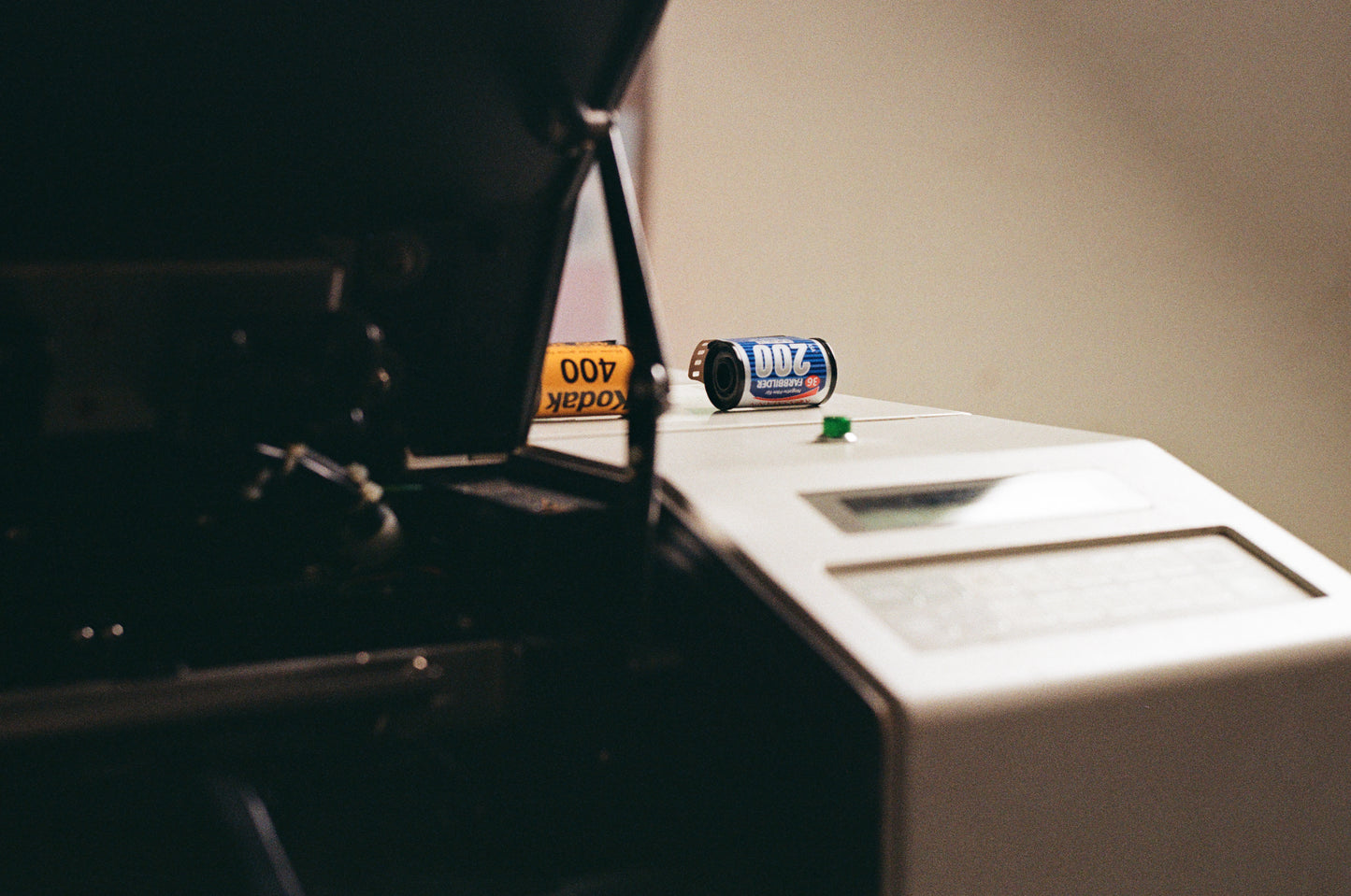 Gutschein Lab + Film