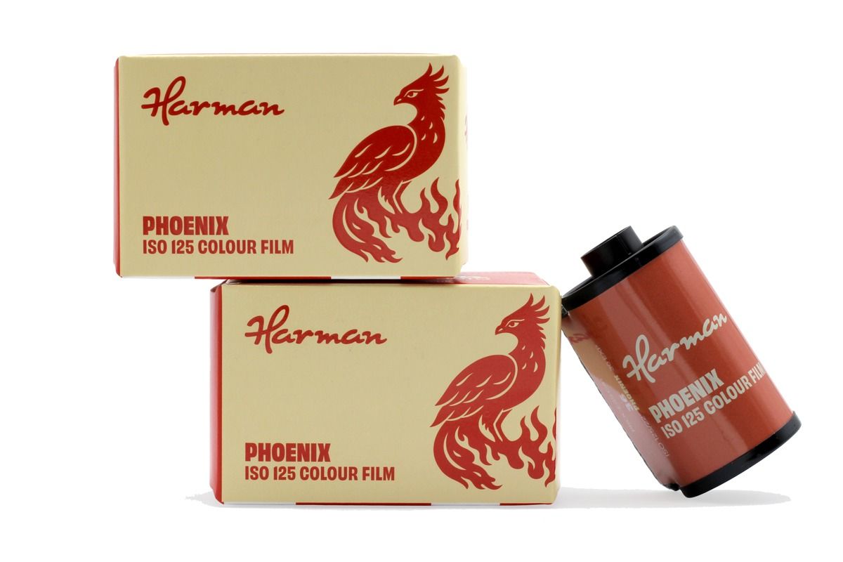 Harman Phoenix 200 135-36