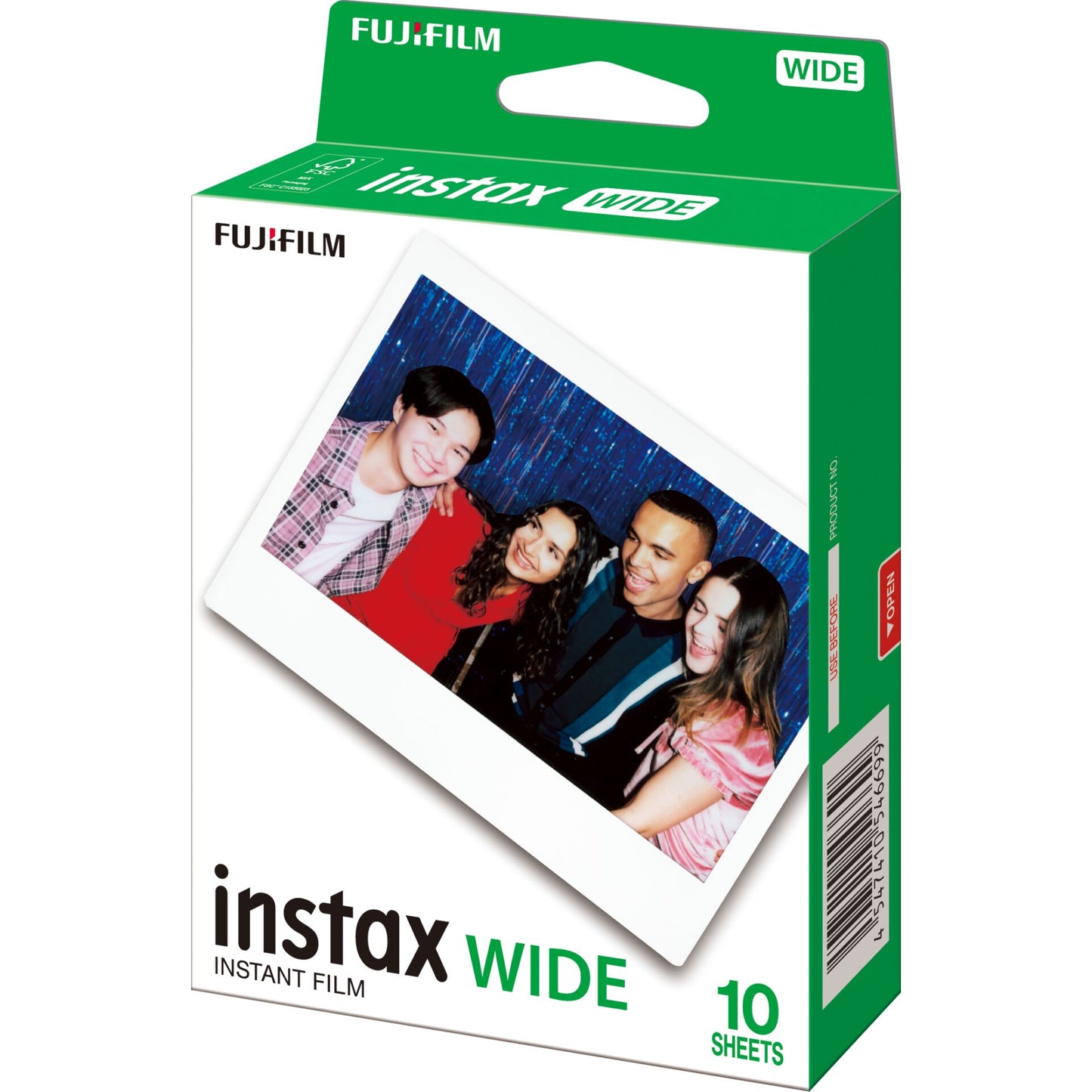 Fujifilm instax WIDE 10 Sheets