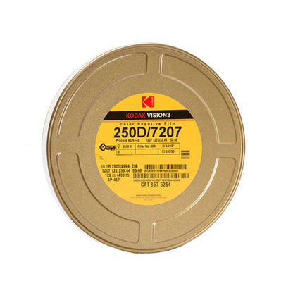 KODAK VISION3 250D - 7207 - 16mm AHU