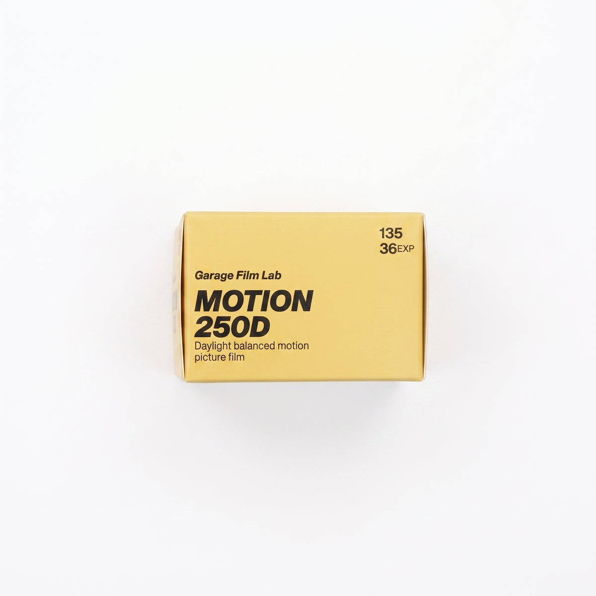 Garage Film Lab MOTION 250D 135/36 (Kodak Vision3 250D) AHU
