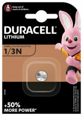 Duracell DL 1/3N Lithium