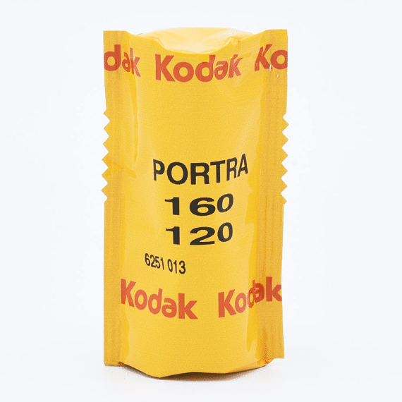 Kodak Portra 160 120