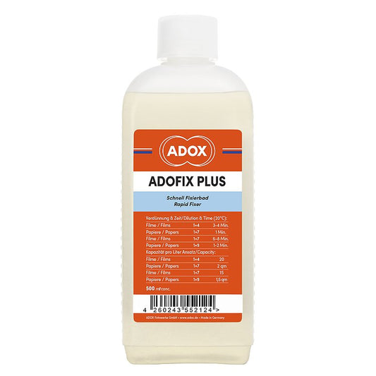 ADOX ADOFIX Plus Expressfixierer 500ml Konzentrat