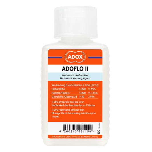 ADOX ADOFLO II Netzmittel 100 ml Konzentrat