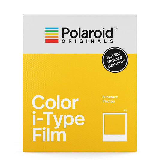 Polaroid Originals I-Type Color 6000