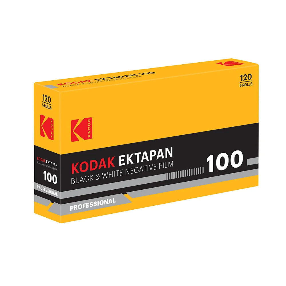 Kodak EKTAPAN 100 120