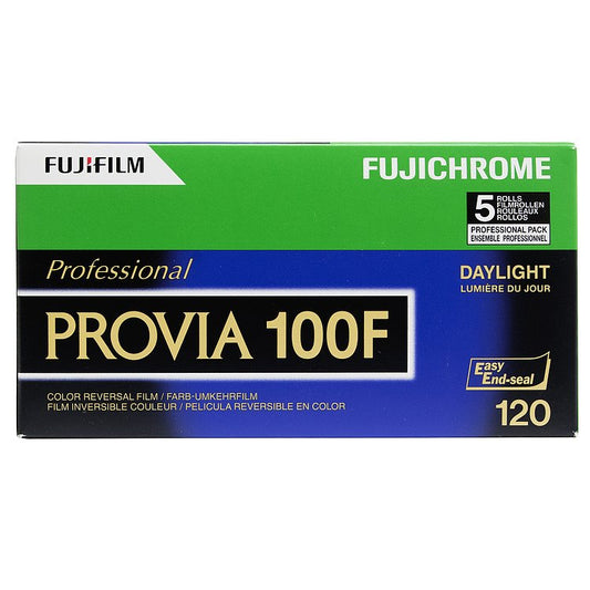 FUJI Provia 100 120