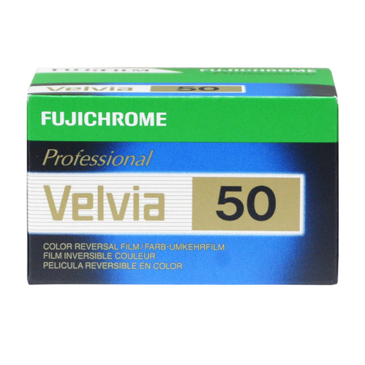 FUJI Velvia 50 135/36