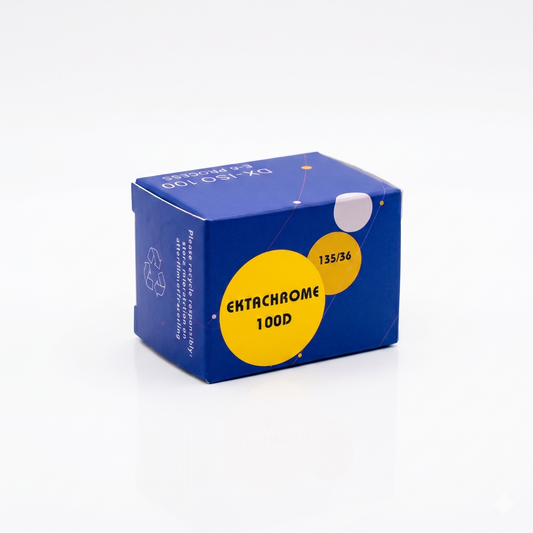 Otterfilm 100D 135-36