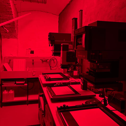 Darkroom Rental Reservation