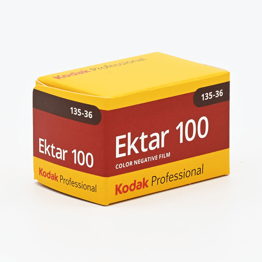 Kodak Ektar 100 135-36
