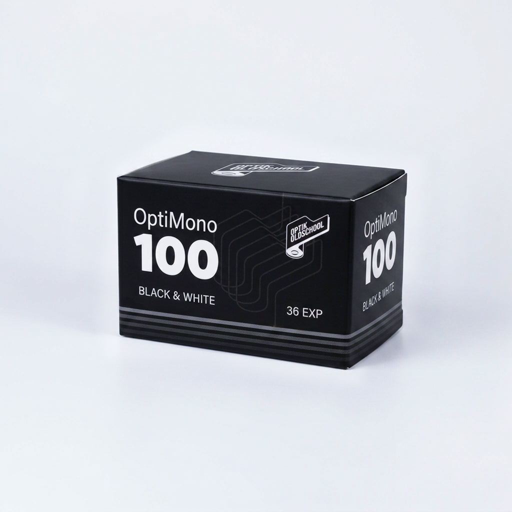 OPTIK OLDSCHOOL Mono 100 135/36