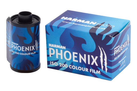 Harman Phoenix II 200 135-36