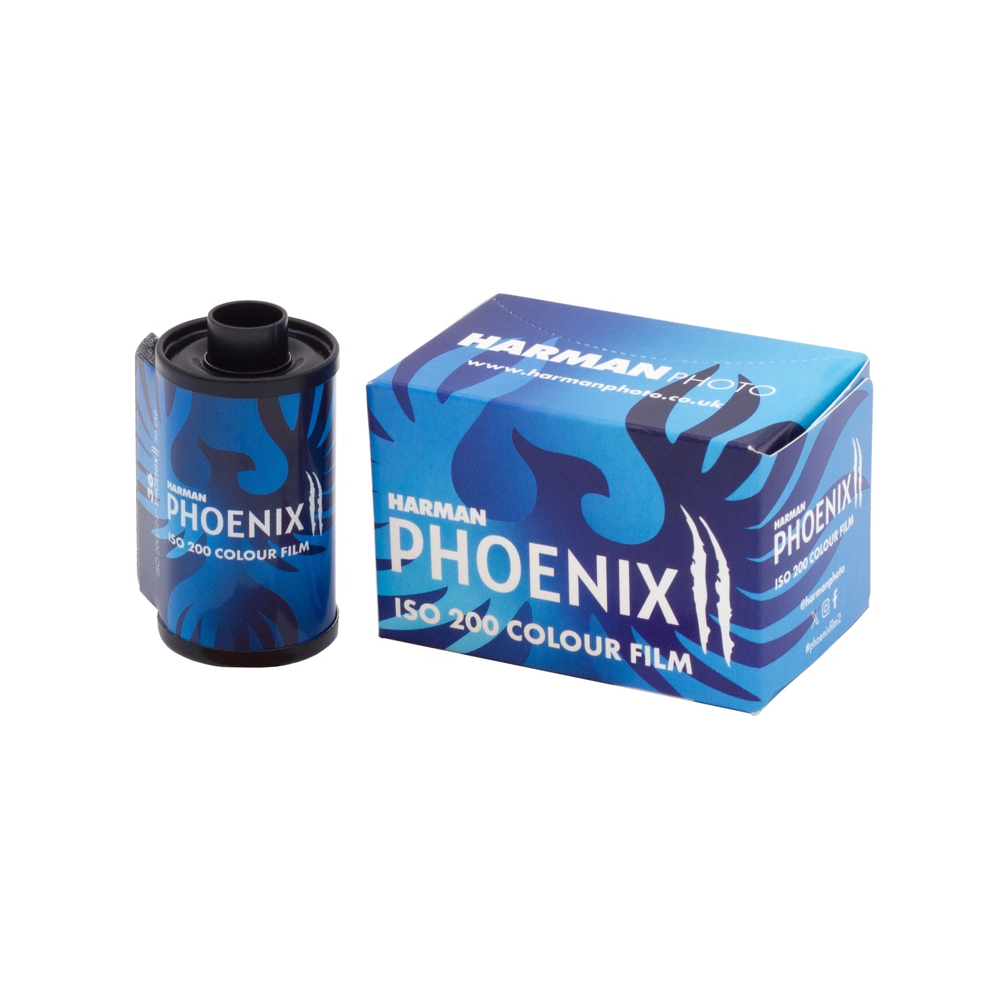 Harman Phoenix II 200 135-36