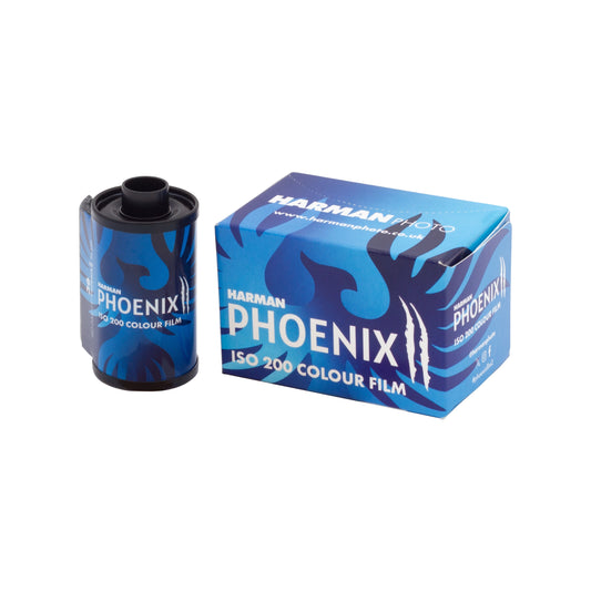 Harman Phoenix II 200 135-36