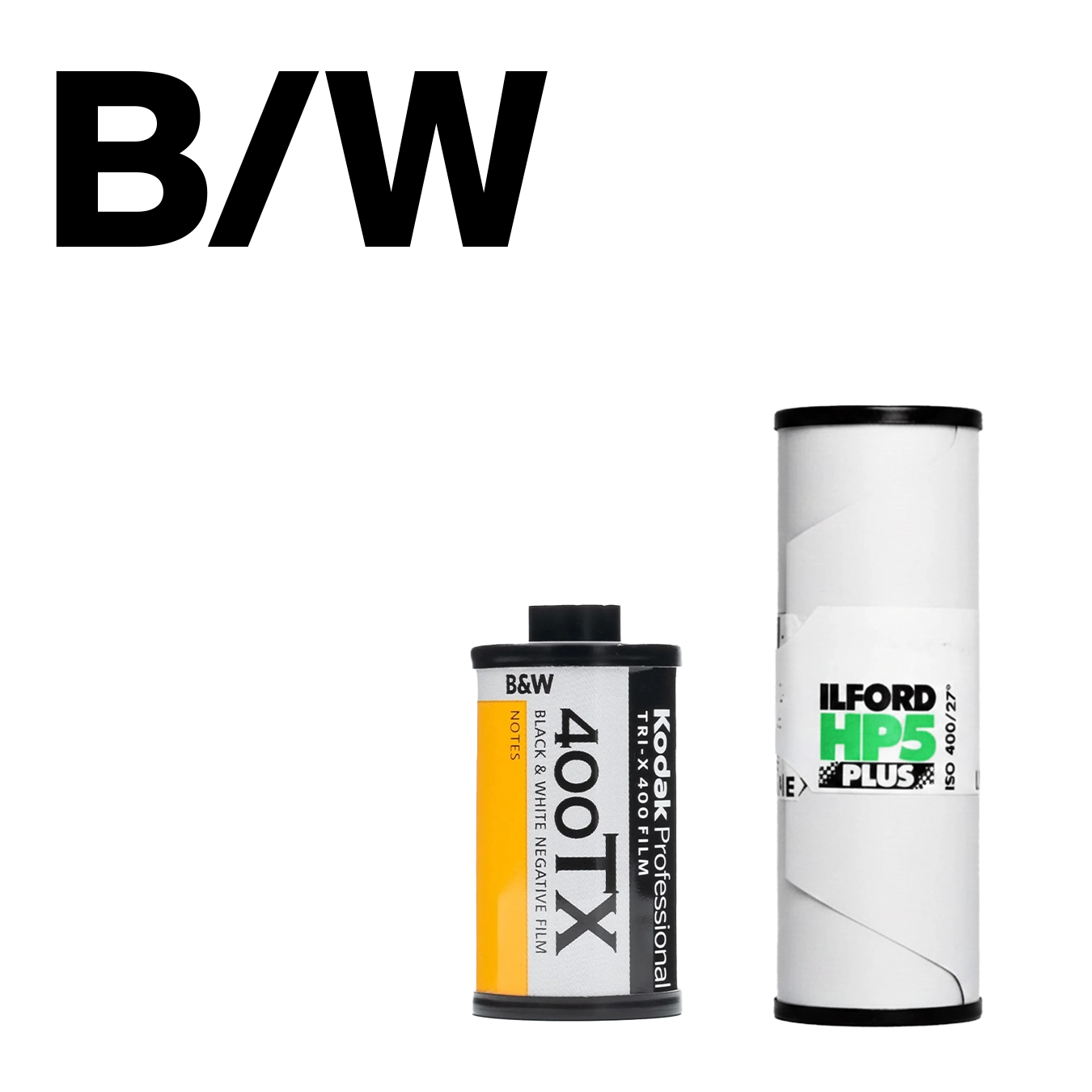 Black & White Developing