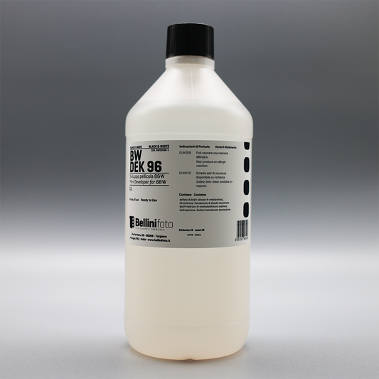 Bellini Foto BWDEK 96 Film Developer (D96)