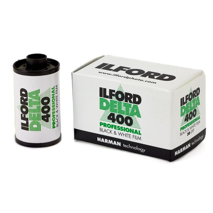 Ilford Delta 400 135-36