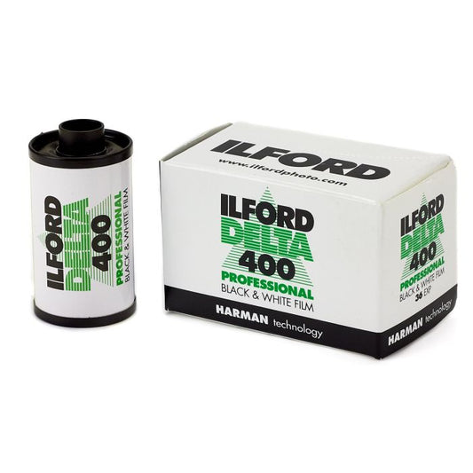 Ilford Delta 400 135-36