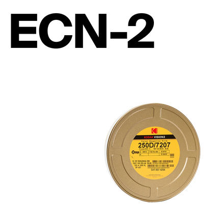 ECN-2 Cinefilm Developing