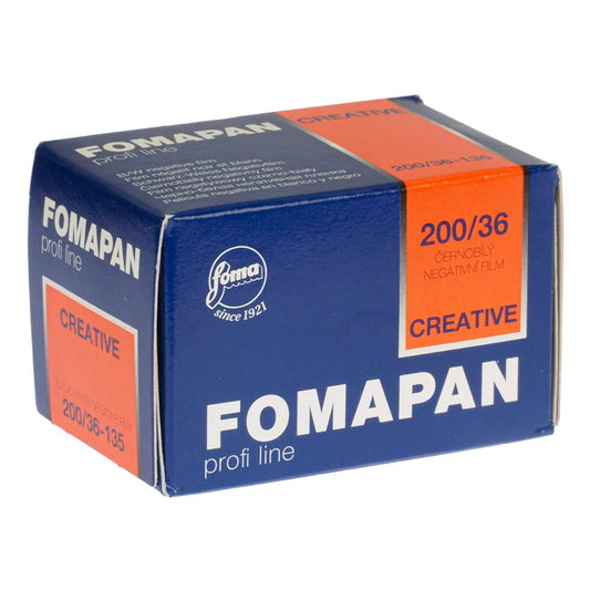FOMAPAN 200 135-36