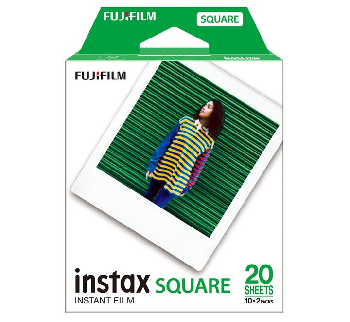 Fujifilm instax SQUARE 20 Sheets