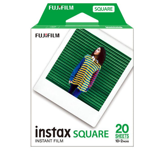 Fujifilm instax SQUARE 20 Sheets