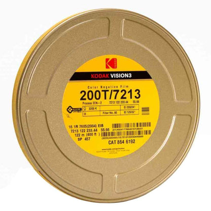 KODAK VISION3 200T - 7213 - 16mm AHU