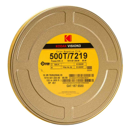 KODAK VISION3 500T - 7219 - 16mm AHU
