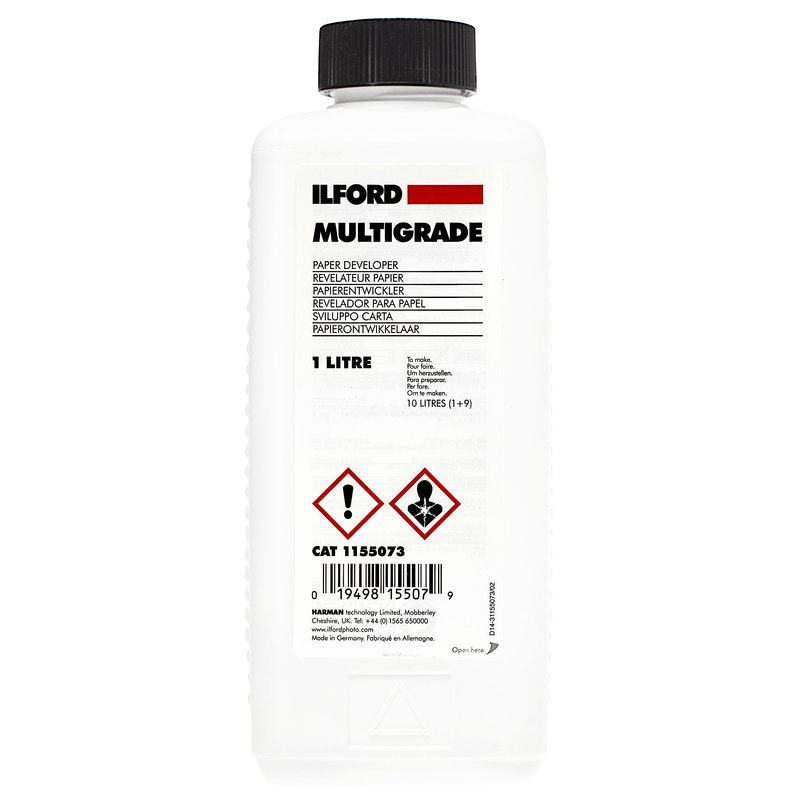 Ilford Multigrade Developer 1L
