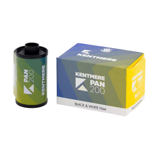 Kentmere Pan 200 135-36