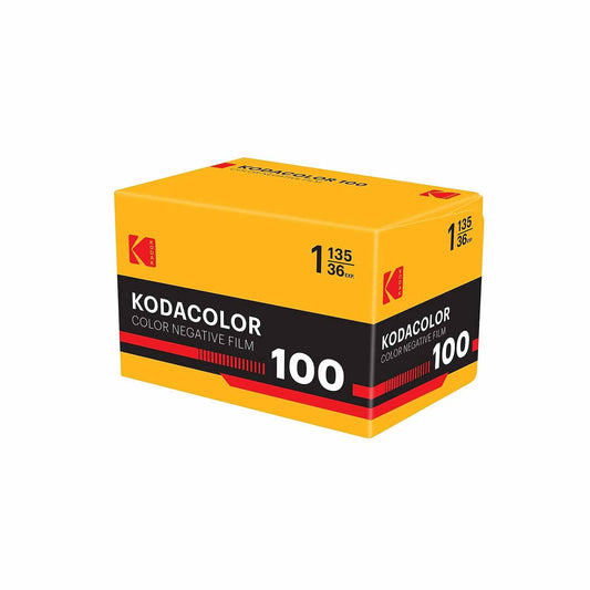 Kodak Kodacolor 100 135/36